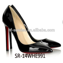 selling latest design lady shoes top quality lady shoes